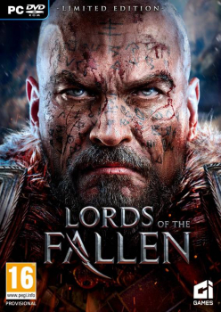 Lords of the Fallen Edycja limitowana
