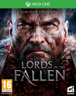 Lords of the Fallen Edycja limitowana