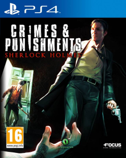 Sherlock Holmes Crimes and Punishments