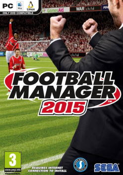 Football Manager 2015 PL