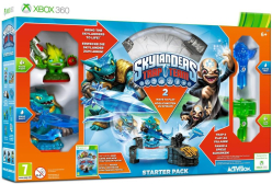 Skylanders Trap Team Starter