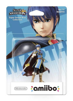 Figurka Amiibo Smash - Marth