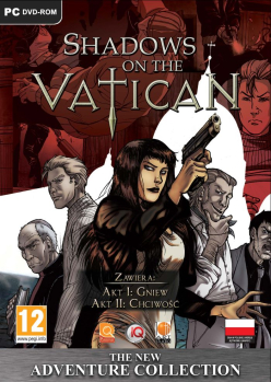 Shadows on the Vatican - Act 1 & 2