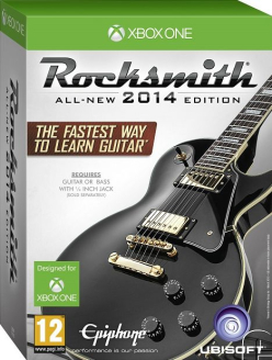Rocksmith 2 + kabel