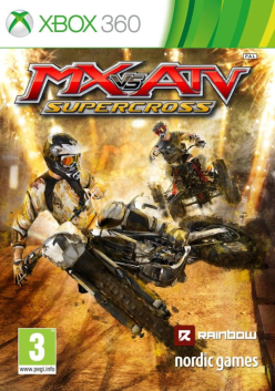 MX vs ATV Supercross