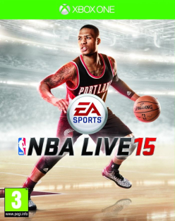 NBA LIVE 15