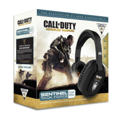 Headset Turtle Beach CoD AW Taskforce Sentinel