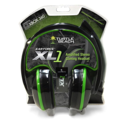 Headset EF XL1 HS BLACK (MSFT) Turtle Beach
