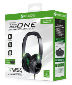 Headset EAR FORCE XO1 EU Turtle Beach