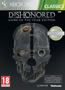Dishonored PL Game of the Year Edition Classics