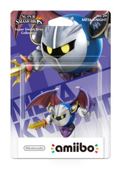 Figurka Amiibo Smash - Meta Knight