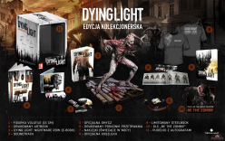 Dying Light Edycja Kolekcjonerska