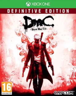 DMC Devil May Cry Definitive Edition PL
