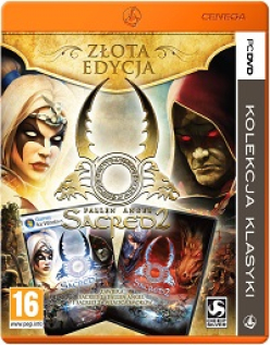 Sacred 2 Złota Edycja PKK