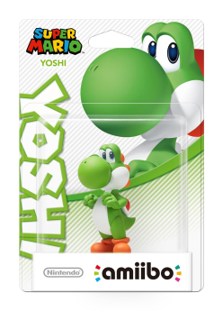Figurka Amiibo Super Mario - Yoshi