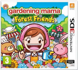 Gardening Mama Forest Friends