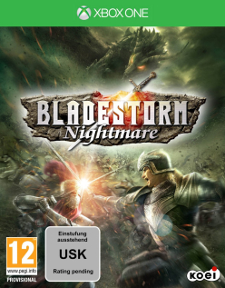 Bladestorm Nightmare