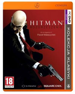Hitman Rozgrzeszenie PL PKK