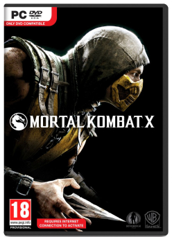 Mortal Kombat X + DLC