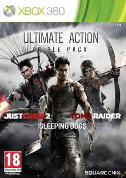 Ultimate Action 3 PACK