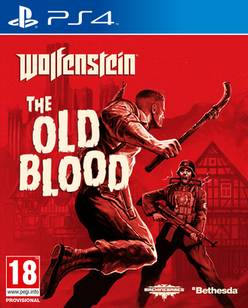 Wolfenstein The Old Blood PL/ANG