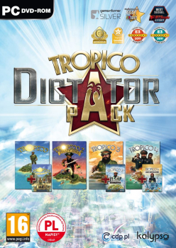 Tropico Dictator Pack (1-4)