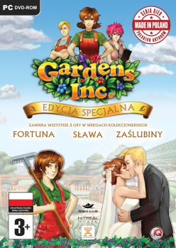 Gardens Inc Edycja Specjalna