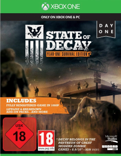 State of Decay Year-One Survival Edition