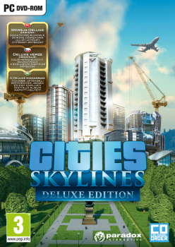 Cities Skylines Deluxe Edition