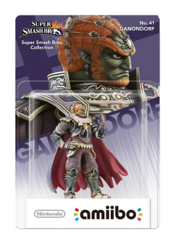 Figurka Amiibo Smash - Ganondorf