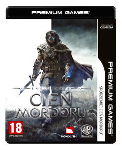 Śródziemie Cień Mordoru PL NPG