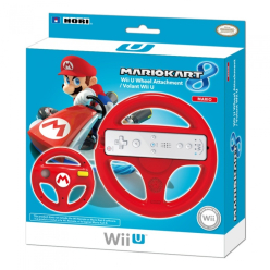Wii U Wheel - Mario Kart 8 (Mario)