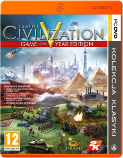 Civilization V Game Of The Year Edition PKK