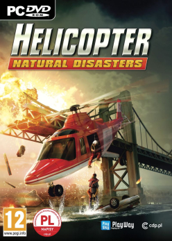 Helicopter Natural Distasters