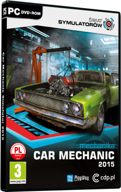 Car Mechanic Simulator 2015