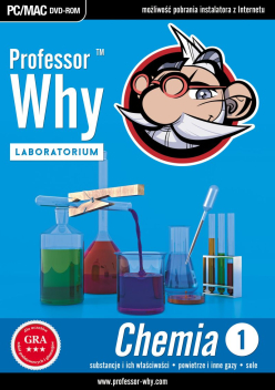 Professor Why Chemia 1