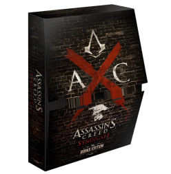 Assassins Creed Syndicate PL Rooks Edition