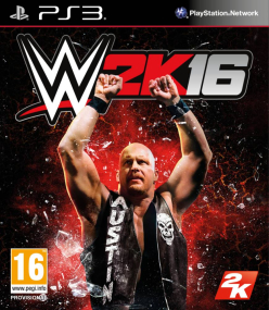 WWE 2K16 + DLC