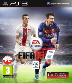 Fifa 16 PL