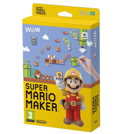 super mario maker box