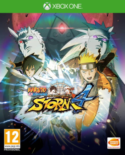 Naruto Shippuden Ultimate Ninja Storm 4 PL