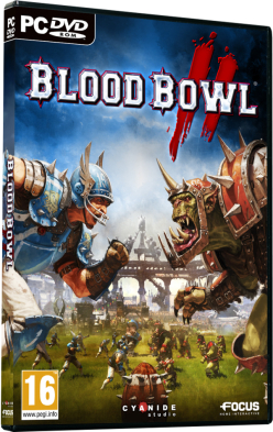 Blood Bowl II PL