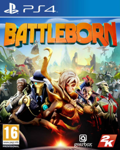 Battleborn + DLC