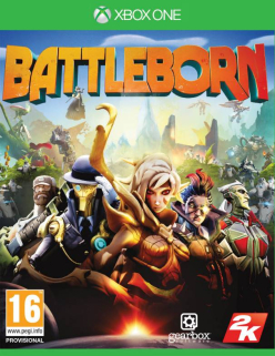 Battleborn + DLC