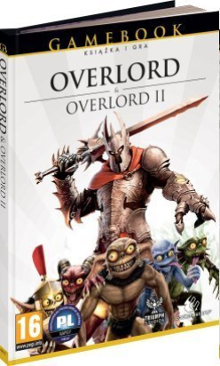 Overlord I + II Gamebook