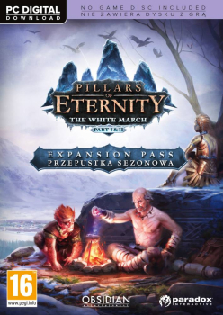 Pillars of Eternity PL The White March Expansion Pass