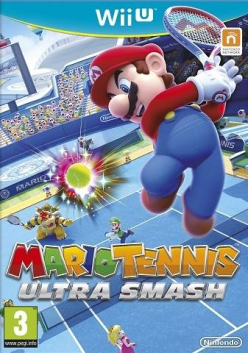 Mario Tennis Ultra Smash + Bonusy