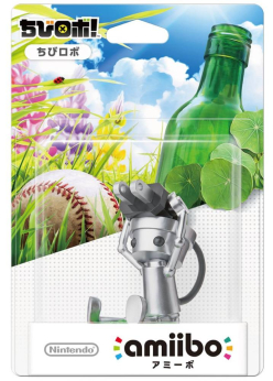 Figurka Amiibo Chibi Robo