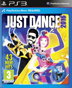 Just Dance 2016