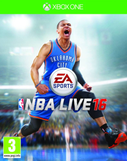 NBA Live 16